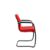 Cadeira Soer Aproximação Vermelho - Imagem 2