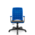 Cadeira Ergoplax Presidente RelaxPlax Azul - Imagem 1