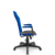 Cadeira Ergoplax Presidente RelaxPlax Azul - Imagem 2