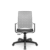 Cadeira Ergoplax Presidente RelaxPlax Cinza - Imagem 1