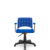 Cadeira Ergoplax Universal Secretária Azul - Imagem 1