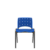 Ergoplax Secretária Fixa Azul  Termoplástico - Imagem 1