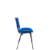 Ergoplax Secretária Fixa Azul  Termoplástico - Imagem 2