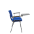 Ergoplax Fixa Secretária com Prancheta Escamoteável Antipânico Azul - Imagem 2