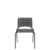 Ergoplax Secretária Fixa 4 Pés Slim Preto - Imagem 1