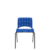 Ergoplax Secretária Fixa 4 Pés Slim Azul - Imagem 1