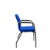 Cadeira Soer Fixa 4 Pés Azul Claro - Imagem 2
