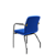 Cadeira Soer Fixa 4 Pés Azul Claro - Imagem 3