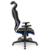 Cadeira Vizon DZ Tela Square RelaxSystem Azul - Imagem 2