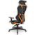 Cadeira Vizon DZ Tela Square RelaxSystem Laranja - Imagem 3