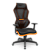 Cadeira Vizon DZ Tela Square RelaxSystem Laranja - Imagem 1