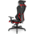 Cadeira Vizon DZ Tela Square RelaxSystem Vermelho - Imagem 3