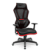 Cadeira Vizon DZ Tela Square RelaxSystem Vermelho - Imagem 1