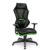 Cadeira Vizon DZ Tela Square RelaxSystem Verde - Imagem 1