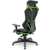 Cadeira Vizon DZ Tela Square RelaxSystem Verde - Imagem 3