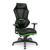 Cadeira Vizon DZ Tela Square Sincron Verde - Imagem 1