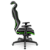 Cadeira Vizon DZ Tela Square Sincron Verde - Imagem 2