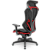 Cadeira Vizon DZ Tela Square Sincron Vermelho - Imagem 3