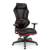 Cadeira Vizon DZ Tela Square Sincron Vermelho - Imagem 1
