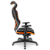 Cadeira Vizon DZ Tela Square Sincron Laranja - Imagem 2
