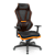 Cadeira Vizon DZ Tela Square Sincron Laranja - Imagem 1