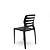 Cadeira Ville Preto - Imagem 3