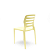 Cadeira Ville Amarelo - Imagem 3