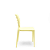 Cadeira Ville Amarelo - Imagem 2