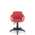 Cadeira Vesper Giratória Standard Vermelho - Imagem 1
