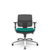 Cadeira Brizza Tela  Executiva Verde - Imagem 1