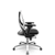 Cadeira Bix X+ Aero Slider Branco e Preto - Imagem 2