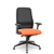 Cadeira Titan Encosto em Tela Laranja - Imagem 1