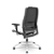 Cadeira Titan Cromada Encosto em Tela Branco - Imagem 3