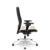 Cadeira Titan Cromada Encosto em Tela Bege - Imagem 2