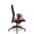Cadeira Titan Encosto em Tela Vermelho - Imagem 2