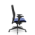 Cadeira Titan Encosto em Tela Azul - Imagem 2