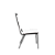 Cadeira Empilhável TH2 Branco - Imagem 2