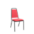 Cadeira Empilhável TH2 Vermelho - Imagem 1