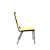 Cadeira Empilhável TH2 Amarelo - Imagem 2