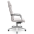 Cadeira Suprema Presidente Excêntrico Branco - Imagem 2