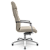 Cadeira Suprema Presidente Excêntrico Bege - Imagem 2