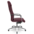 Cadeira Suprema Presidente Excêntrico Dunas Bordô - Imagem 2