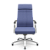 Cadeira Suprema Presidente Excêntrico Dunas Azul - Imagem 1