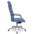 Cadeira Suprema Presidente Excêntrico Dunas Azul - Imagem 2