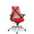 Cadeira Bix X+ Aero Sincron Vermelho - Imagem 1