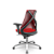 Cadeira Bix X+ Aero Sincron Vermelho - Imagem 3