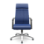 Cadeira Suprema Presidente Relax Azul - Imagem 1
