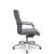Cadeira Suprema Diretor Excêntrico Cinza - Imagem 2