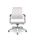 Cadeira Suprema Diretor Excêntrico Branco - Imagem 1