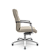 Cadeira Suprema Diretor Excêntrico Bege - Imagem 2